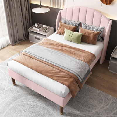Upholstered Bed