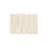 Chic Reversible Cotton Chenille Chain Stitch Rug