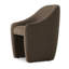 Levi Upholstered Arm Chair-1973247732