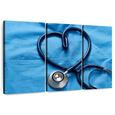 Alcaraz Stethoscope Heart