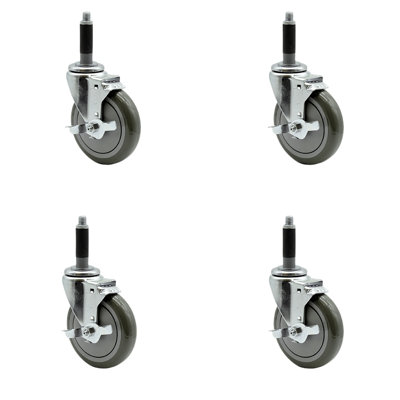 Polyurethane Caster