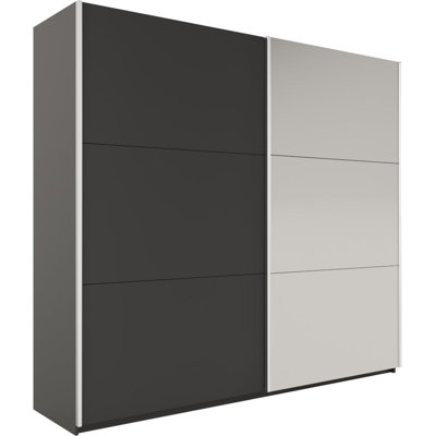 Manufactured Wood Wardrobe