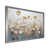 Silver Single Picture Framed