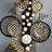 Courtly Check® Black Table Runner