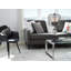 Lampe de table noire 27 po Mundt