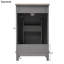 Petit meuble-lavabo moderne de 20 pouces avec lavabo en céramique et 1 porte à fermeture en douceur-271619055-271618962