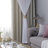 Anthani Room Darkening Curtain Single Panel-2007114243