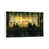 White Framed Canvas