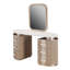 West Kensington Vanity With Mirror-1042784080