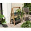 Shakira Solid Wood Shelving Unit-41860299-41860300