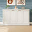 Lit escamotable horizontal simple