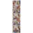 Mallorca Performance Abstract Rug-2001626669