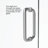 Coppia 26" x 72" Hinged Framed Shower Door-1239487327-1239487326