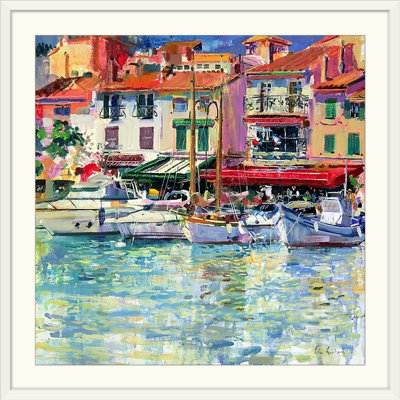 Anjuman " Mirabeau, 1997 " by Peter Graham