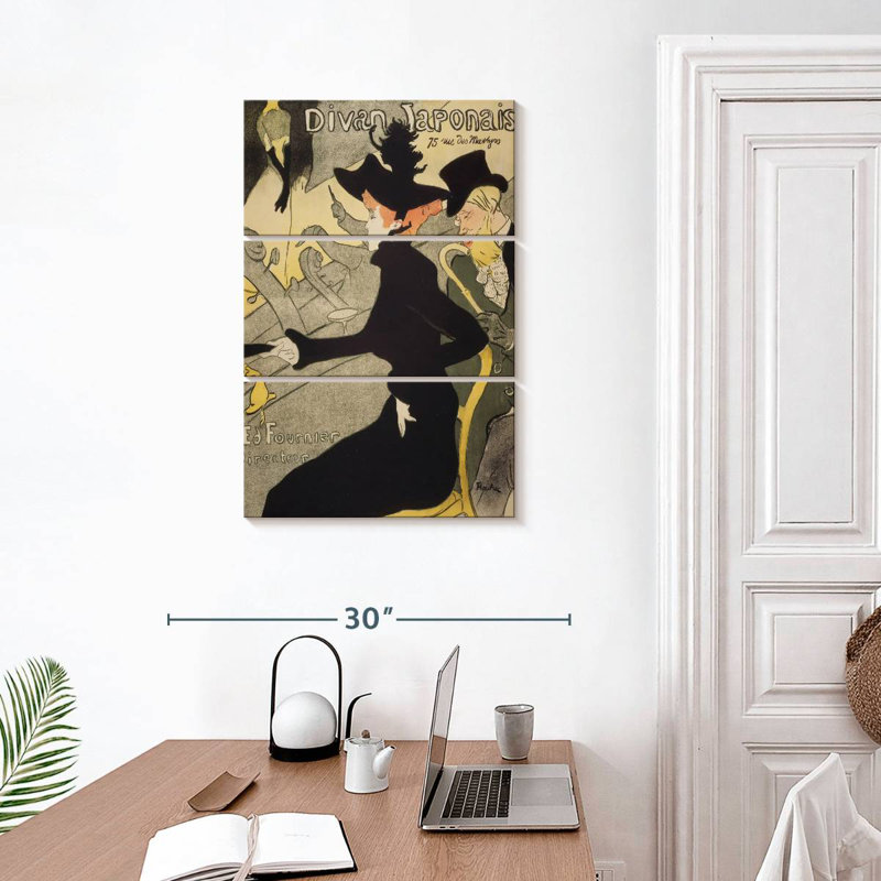 Leisha Divan japonais, H 32 po x l 20 po