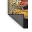 Tapis brun lit de bébé figures-237881612