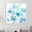 Watercolor Blues - Wrapped Canvas Painting-2118424886