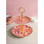 Teas & C's Kasbah Ceramic Tiered Stand-55941488