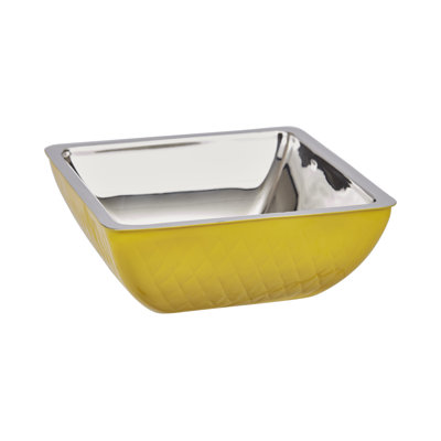 Bon Chef Stainless Steel Salad Bowl
