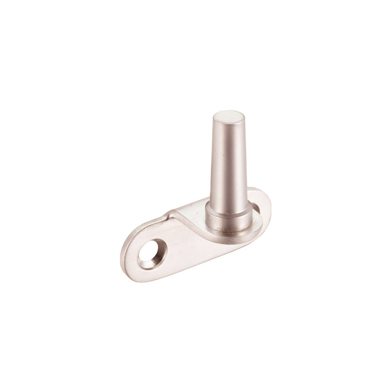 Flush Fitting Pins, Brass Nickel