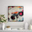 Urban Jungle III Print by Ann Golumbuk-26948583-26948587
