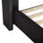 Alfreton Upholstered Wingback Bed-657787598-657787635