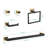 5 - Piece Bathroom Hardware Accessories Set-125363842
