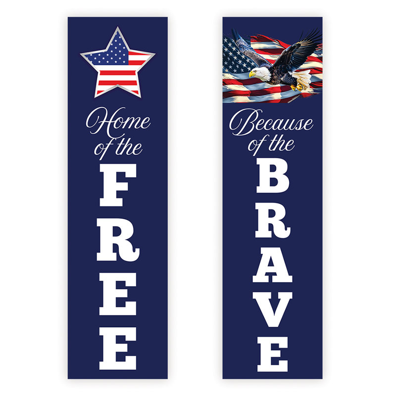 Paper Independence Day Banner