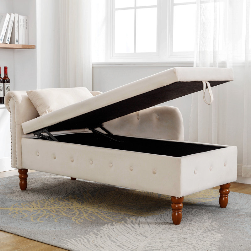 Fauteuil Kassidee, Beige