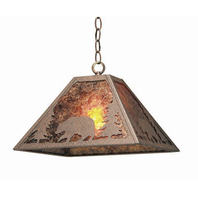 Bear Creek 1 - Light Pendant