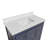 Edber 42'' Single Bathroom Vanity with Top-670950981-658865246