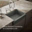 Whitehaven® 30" L x 22" W Farmhouse Kitchen Sink-9975031