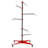 Panel Tree Paint Stand, Panel Holder, Adjustable Center Post Hang Automotive Doors Fenders Bumpers