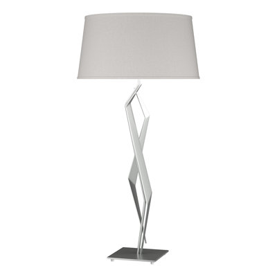 Lampe de table standard 33,7 po Facet