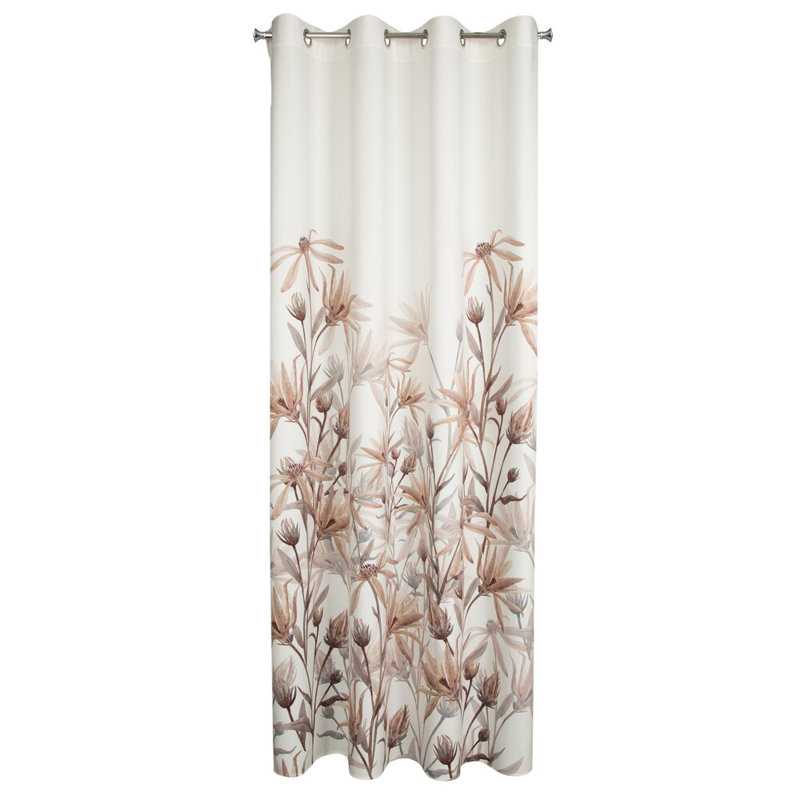 Highwoods Blackout Curtain Single Panel