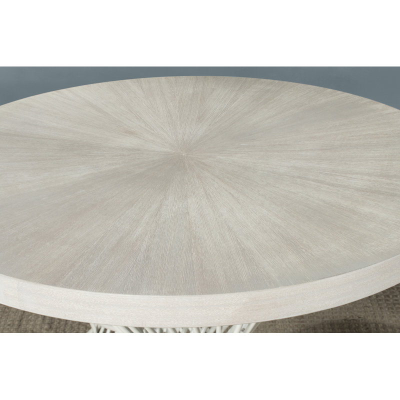 Table de salle à manger Galyon, Blanc