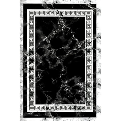 Durable 3D Printed Area Rug, 50 x 80 cm (1.6 x 2.6 ft), 100% Polyester, 650 g/m² | Non-Slip PVC Dot Underside, Machine Washable, Soft Pile Height: 0.3 in | Perfect for Living Rooms, Bedrooms, & Kids’ Spaces