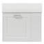 Meuble-lavabo mural 21,8 po avec lavabo intégré-1234277382