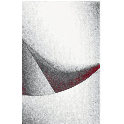 Tapis abstrait Toston Performance