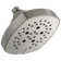 Universal Multi Function Rain Shower Head with H2Okinetic Technology