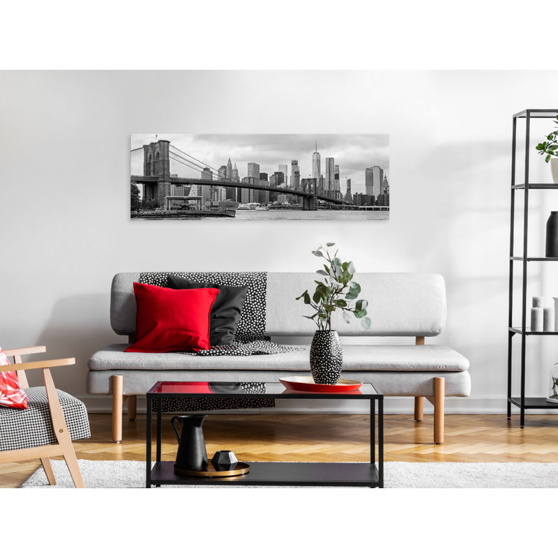 No Frame Print on Canvas, 150cm H x 50cm W