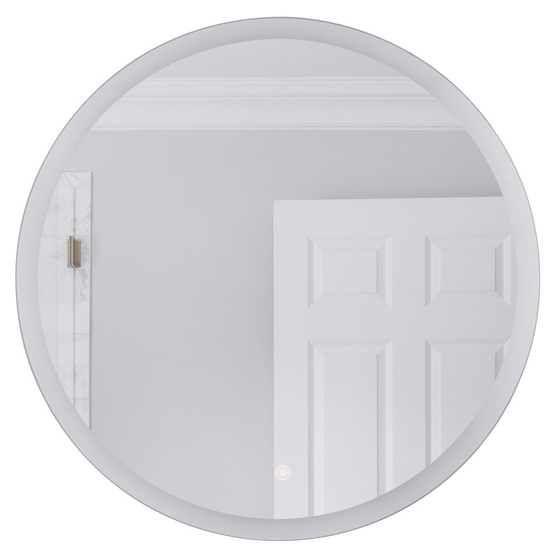 Rectangle Wall Mirror, 27.99" x 27.99"