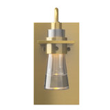 Erlenmeyer Armed Sconce