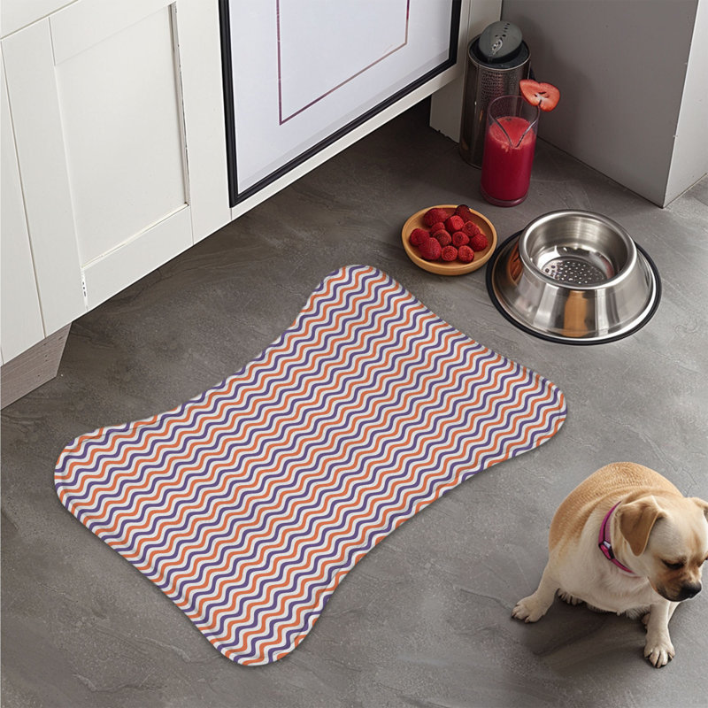 Tapis d'alimentation 1 pièce