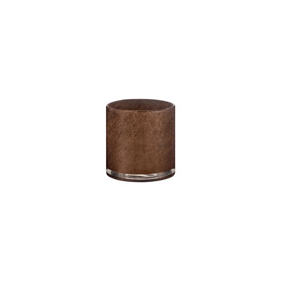 Ouragan de table en verre SAGA
