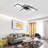 Arlyn 3 - Light LED Flush Mount-1780504932-1868034742