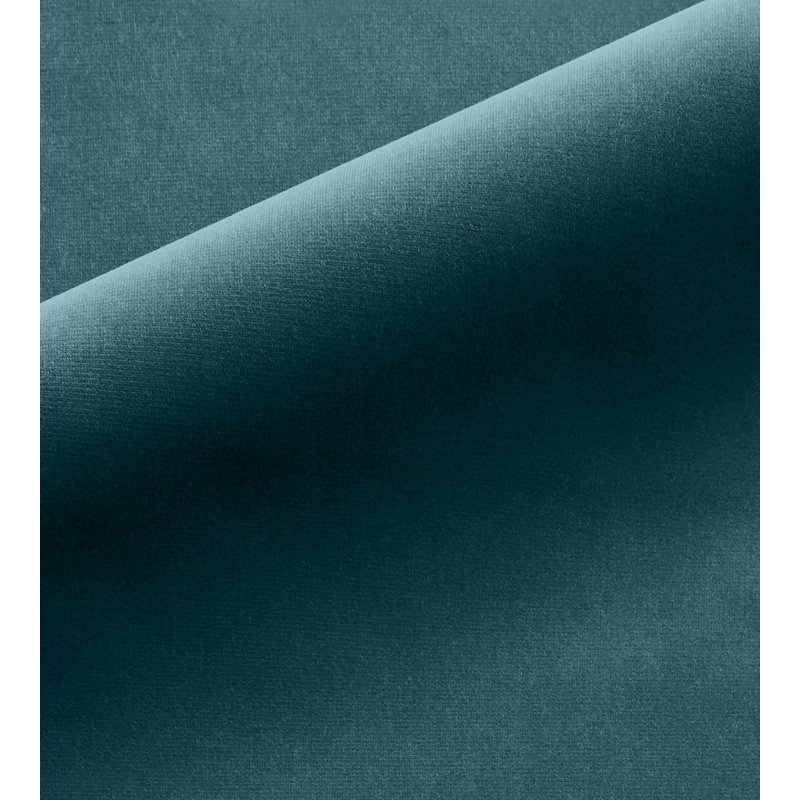 Essential 100% Cotton Performance Fabric, Indigo