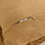 Housse de coussin en lin délavé texturé Boho Farmhouse-856874372-813663965