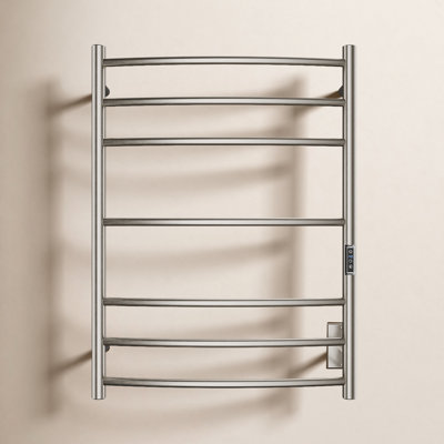 Gown Wall Mounted Electric Towel Warmer