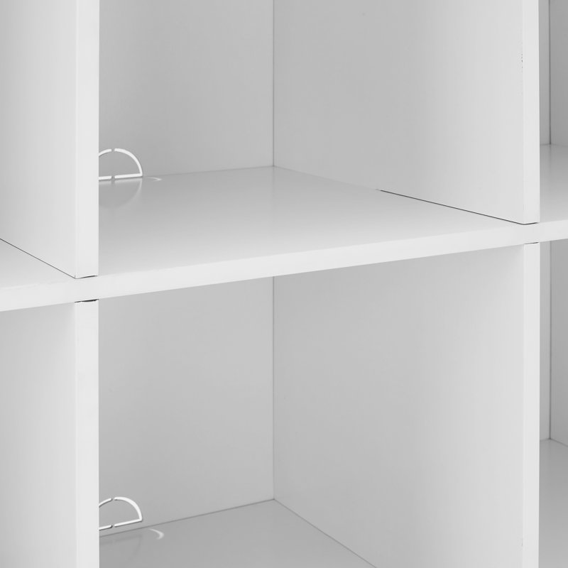 Bastri Bookcase, White